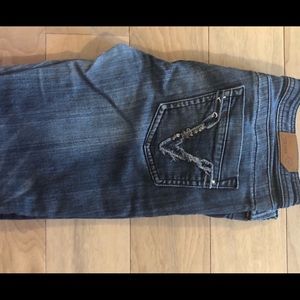 Vigoss skinny jeans size 9